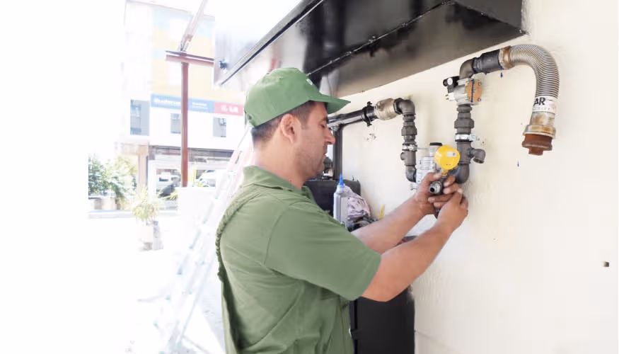 Marmaraereğlisi Doğalgazcı