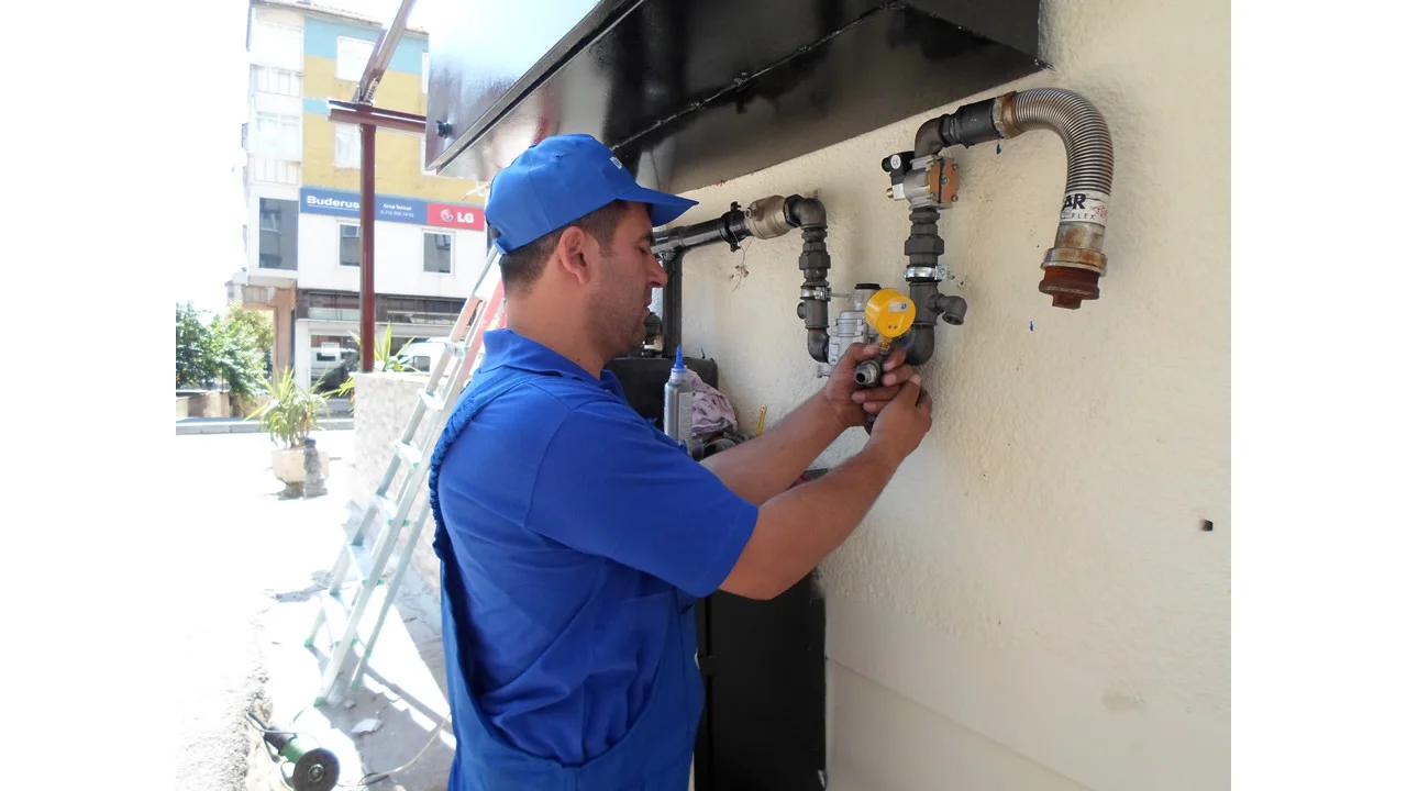 Marmaraereğlisi Doğalgazcı