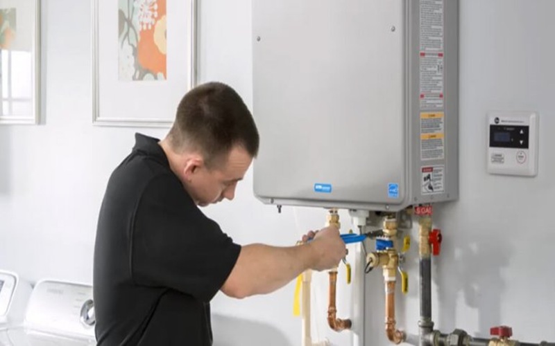 Marmaraereğlisi Doğalgazcı